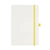 Cuaderno 14 x 21 Cuero PU
