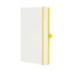 Cuaderno 14 x 21 Cuero PU