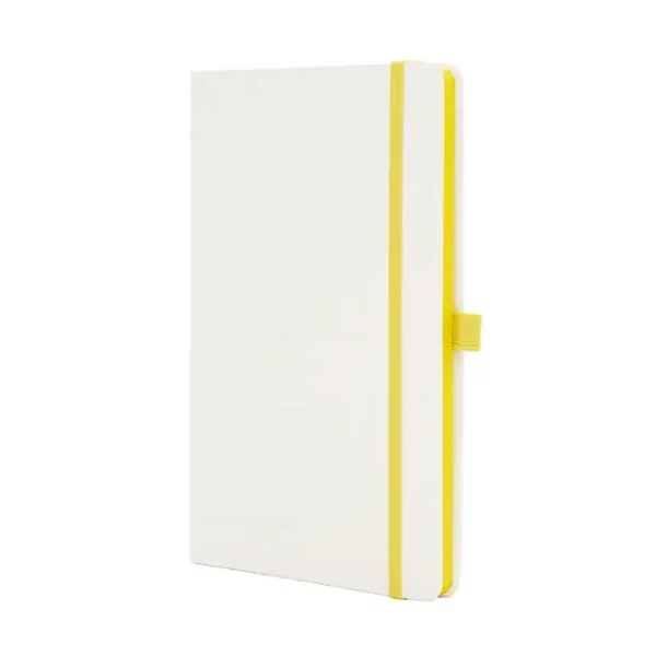 Cuaderno 14 x 21 Cuero PU