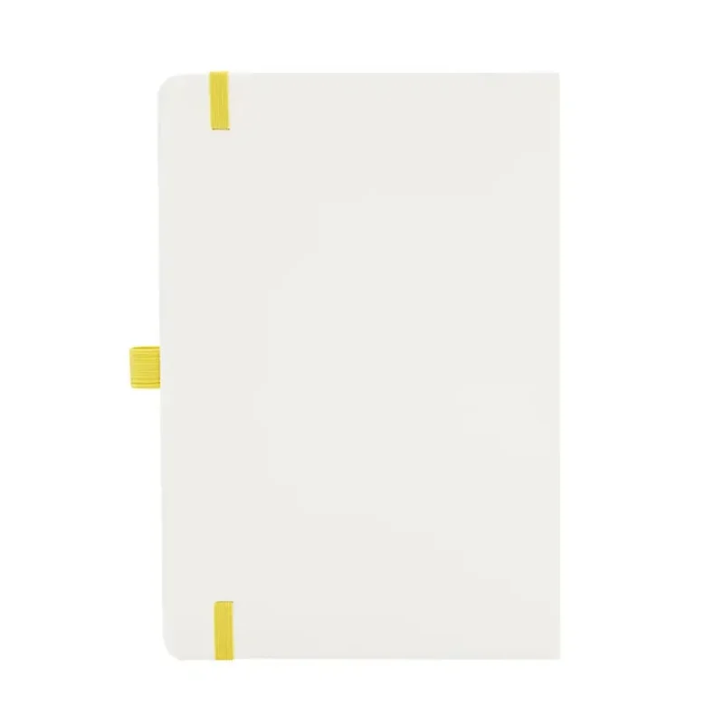 Cuaderno 14 x 21 Cuero PU