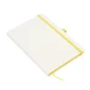 Cuaderno 14 x 21 Cuero PU