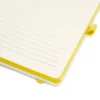 Cuaderno 14 x 21 Cuero PU