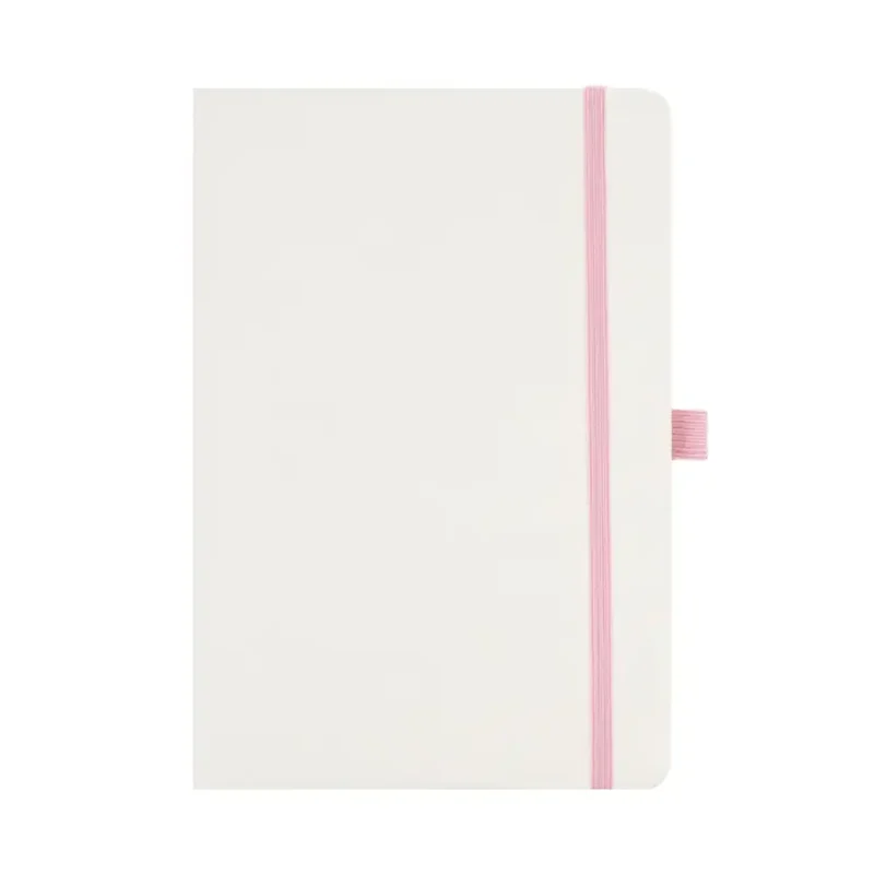 Cuaderno 14 x 21 Cuero PU