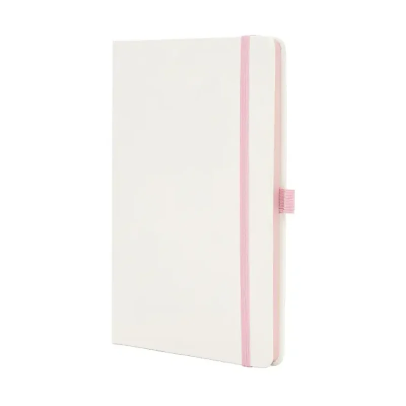 Cuaderno 14 x 21 Cuero PU