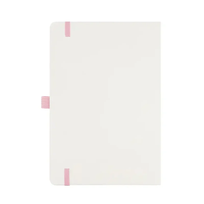 Cuaderno 14 x 21 Cuero PU