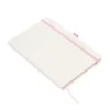 Cuaderno 14 x 21 Cuero PU
