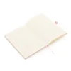 Cuaderno 14 x 21 Cuero PU