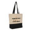 Tote Bag Canvas 37 x 44 x 13.5 / 240 grs.