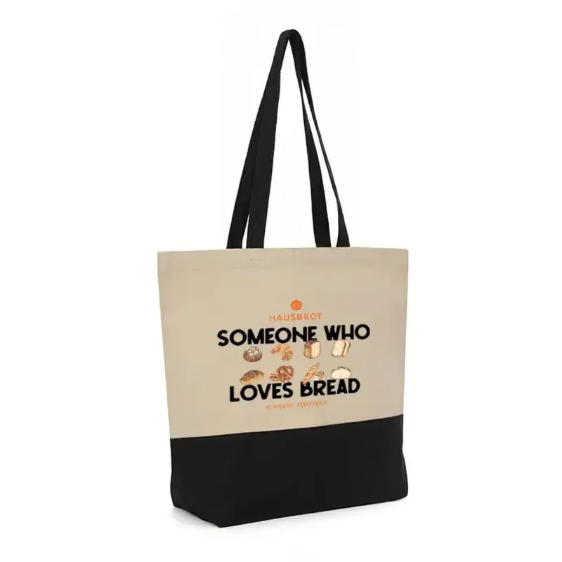 Tote Bag Canvas 37 x 44 x 13.5 / 240 grs.