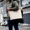 Tote Bag Canvas 37 x 44 x 13.5 / 240 grs.