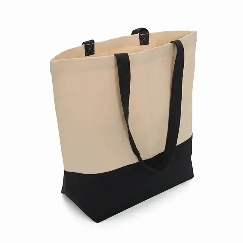 Tote Bag Canvas 37 x 44 x 13.5 / 240 grs.