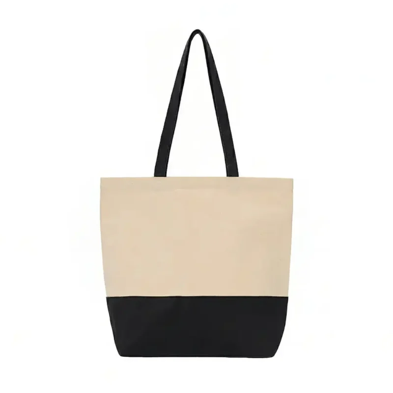 Tote Bag Canvas 37 x 44 x 13.5 / 240 grs.