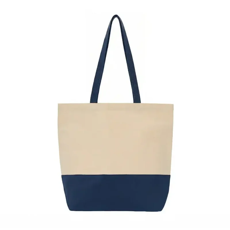 Tote Bag Canvas 37 x 44 x 13.5 / 240 grs.