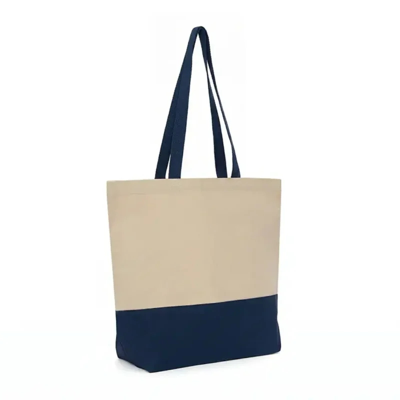 Tote Bag Canvas 37 x 44 x 13.5 / 240 grs.