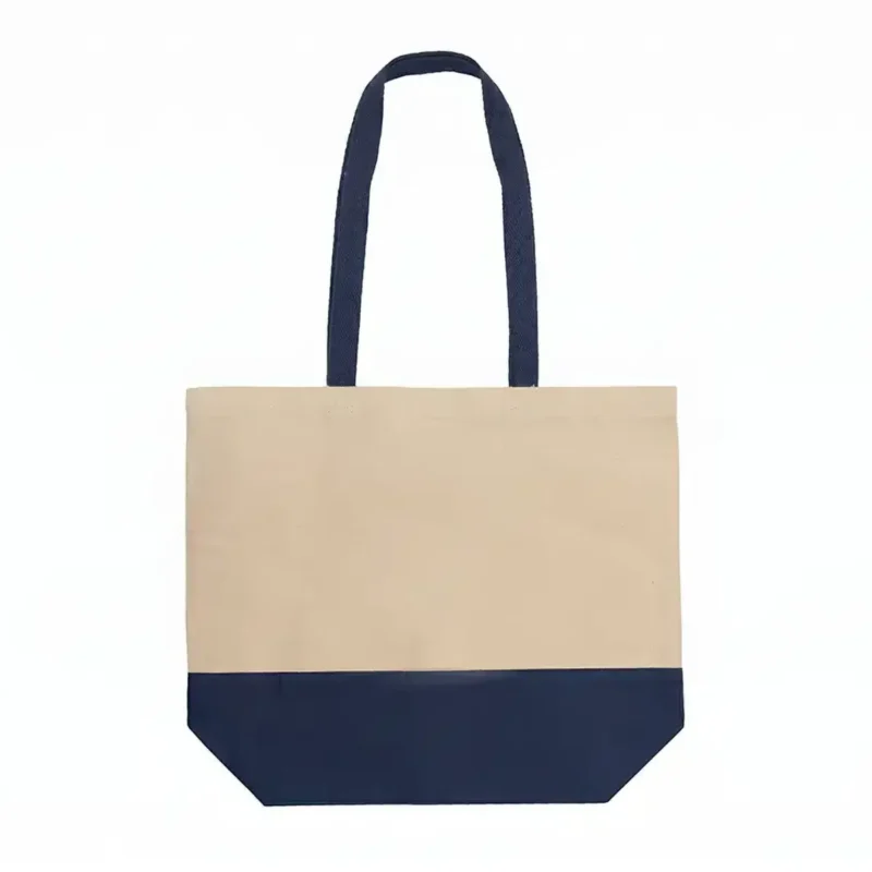 Tote Bag Canvas 37 x 44 x 13.5 / 240 grs.