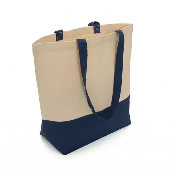 Tote Bag Canvas 37 x 44 x 13.5 / 240 grs.