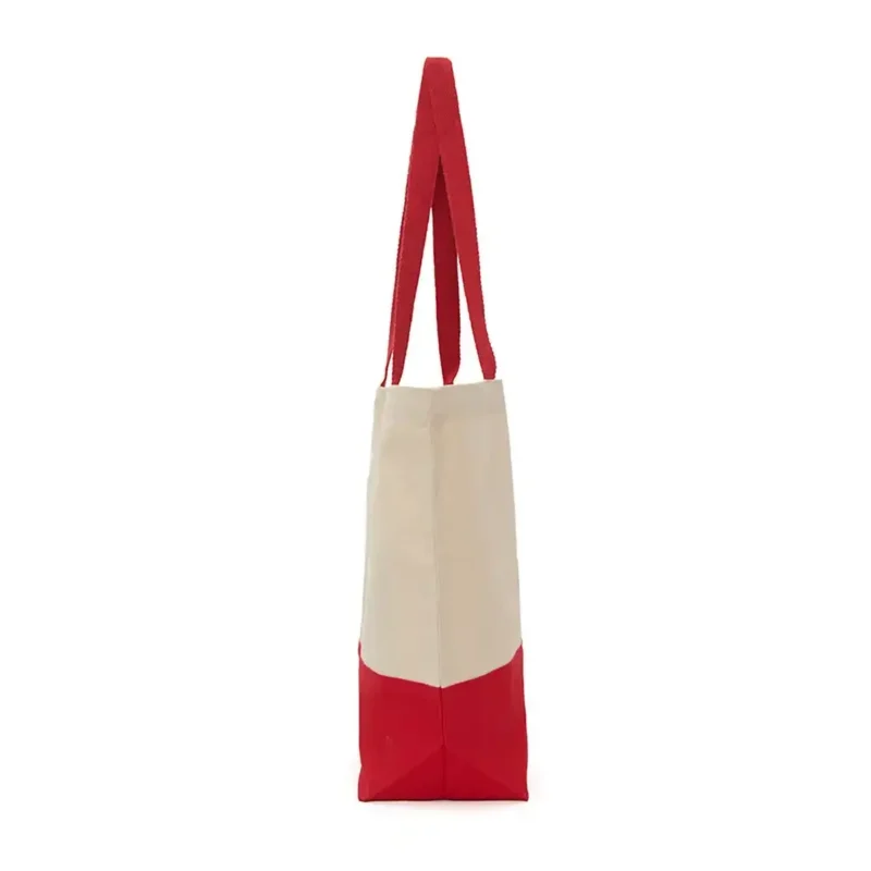 Tote Bag Canvas 37 x 44 x 13.5 / 240 grs.