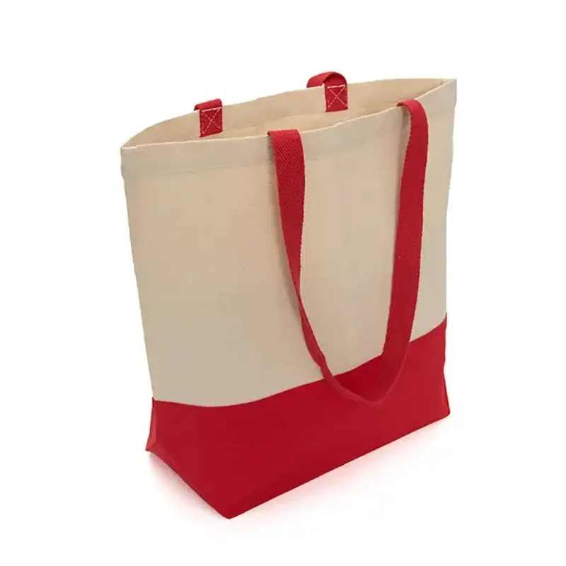 Tote Bag Canvas 37 x 44 x 13.5 / 240 grs.
