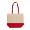 Tote Bag Canvas 37 x 44 x 13.5 / 240 grs.