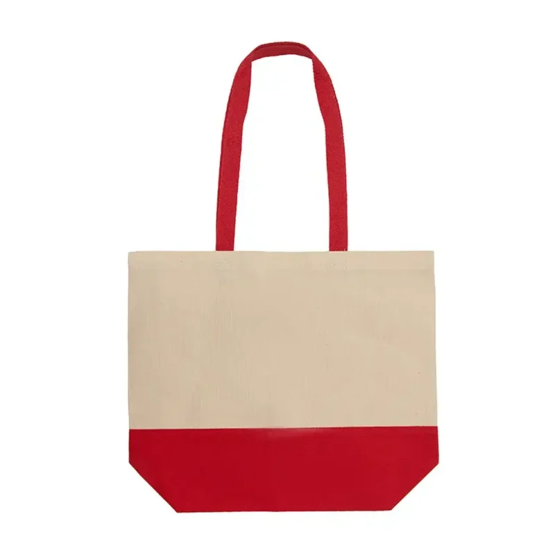 Tote Bag Canvas 37 x 44 x 13.5 / 240 grs.