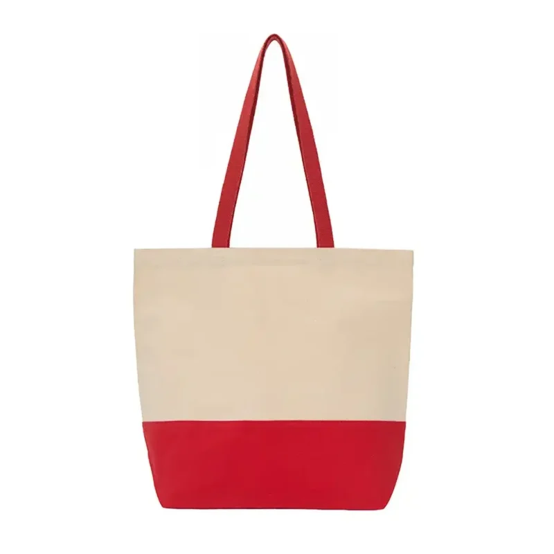 Tote Bag Canvas 37 x 44 x 13.5 / 240 grs.