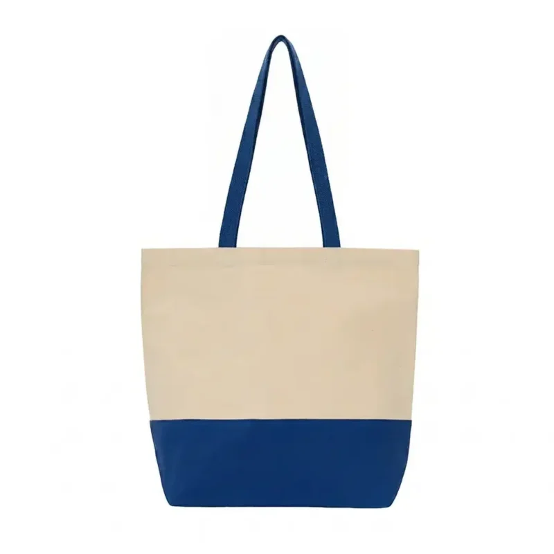Tote Bag Canvas 37 x 44 x 13.5 / 240 grs.