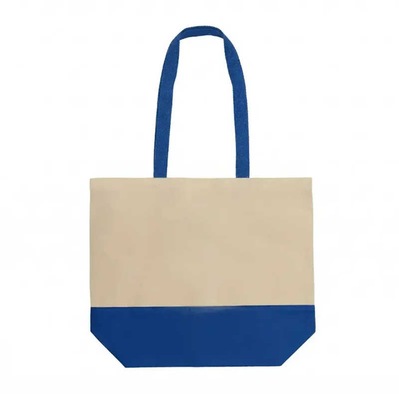 Tote Bag Canvas 37 x 44 x 13.5 / 240 grs.