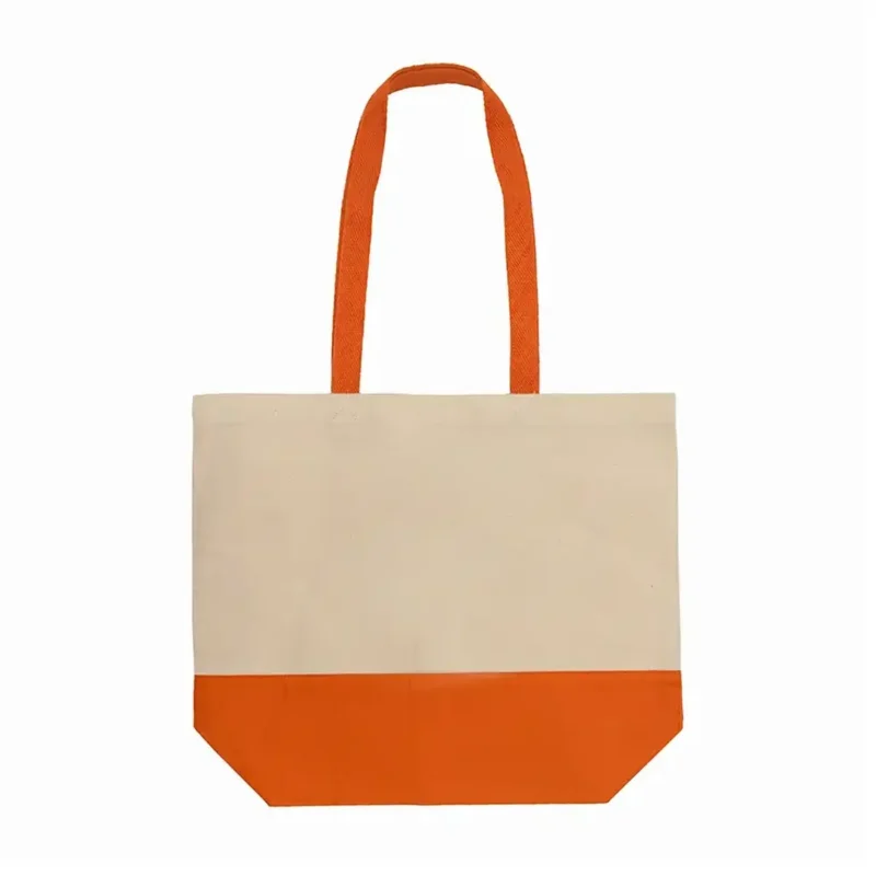 Tote Bag Canvas 37 x 44 x 13.5 / 240 grs.