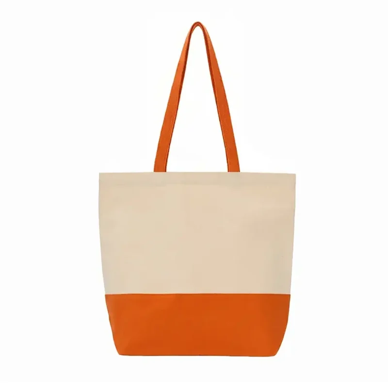 Tote Bag Canvas 37 x 44 x 13.5 / 240 grs.
