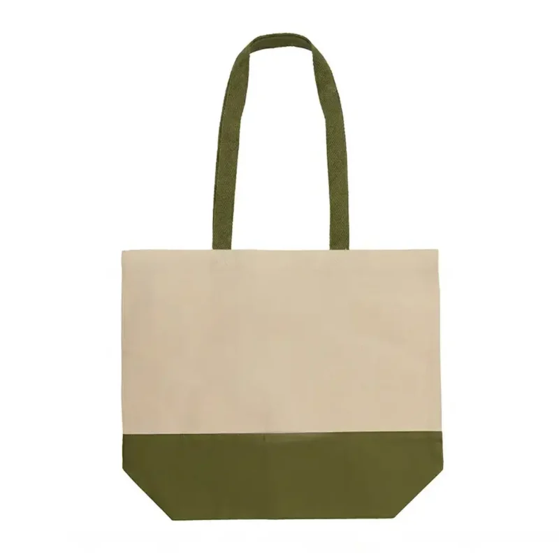 Tote Bag Canvas 37 x 44 x 13.5 / 240 grs.
