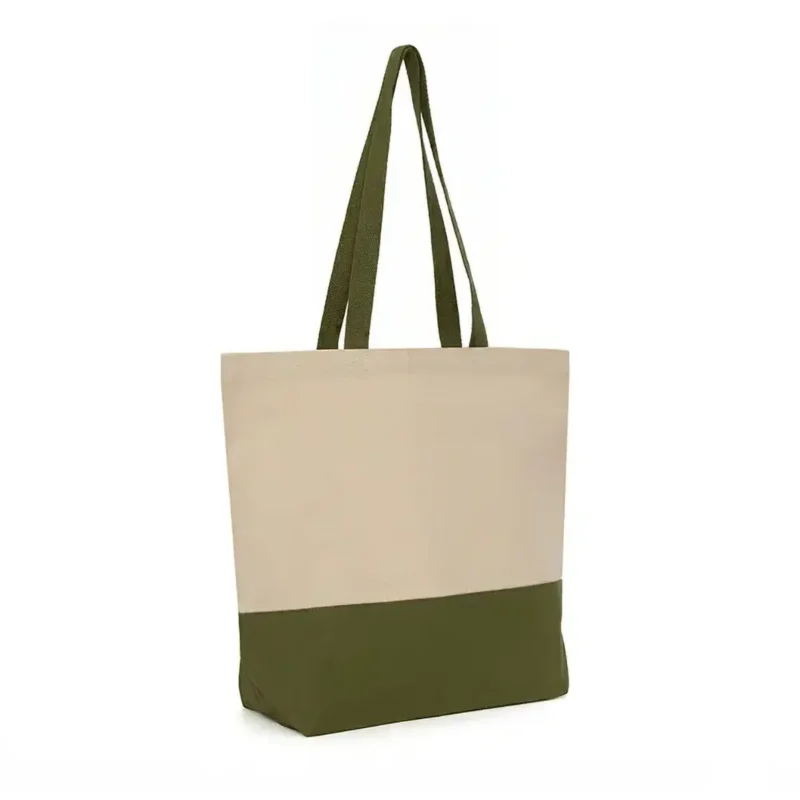 Tote Bag Canvas 37 x 44 x 13.5 / 240 grs.