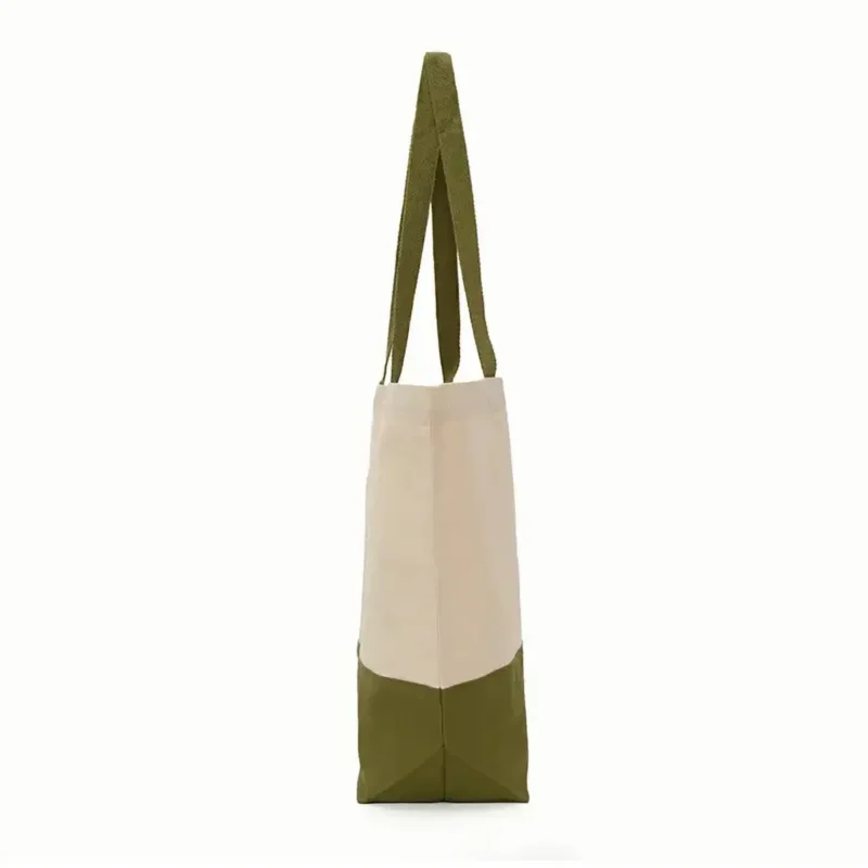 Tote Bag Canvas 37 x 44 x 13.5 / 240 grs.