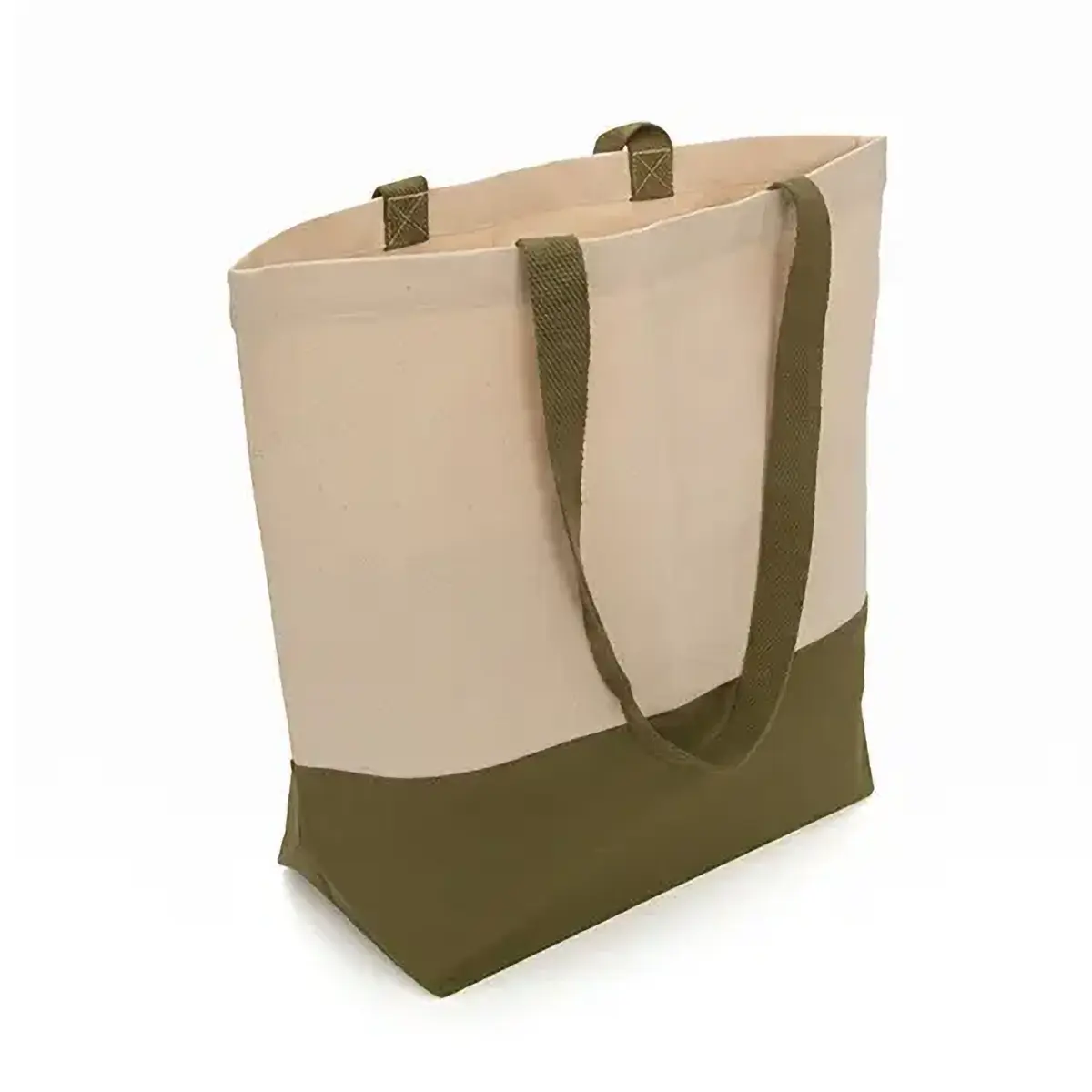 Tote Bag Canvas 37 x 44 x 13.5 / 240 grs.
