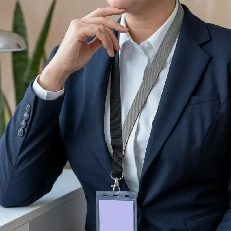 Lanyard Bicolor