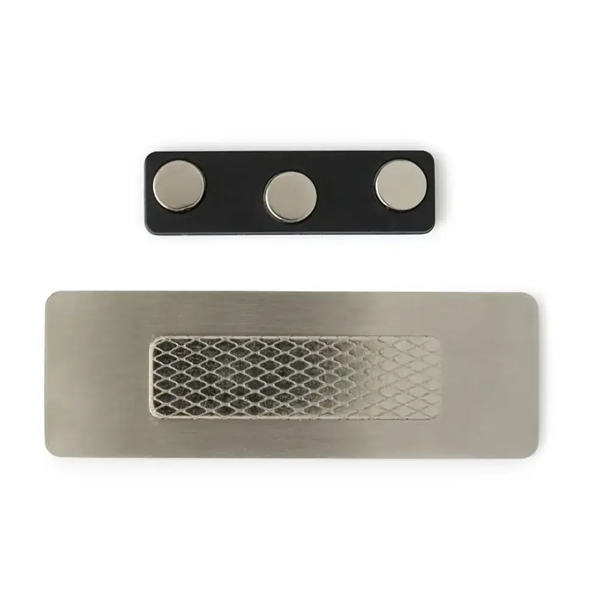 Identificador Acero Inoxidable
