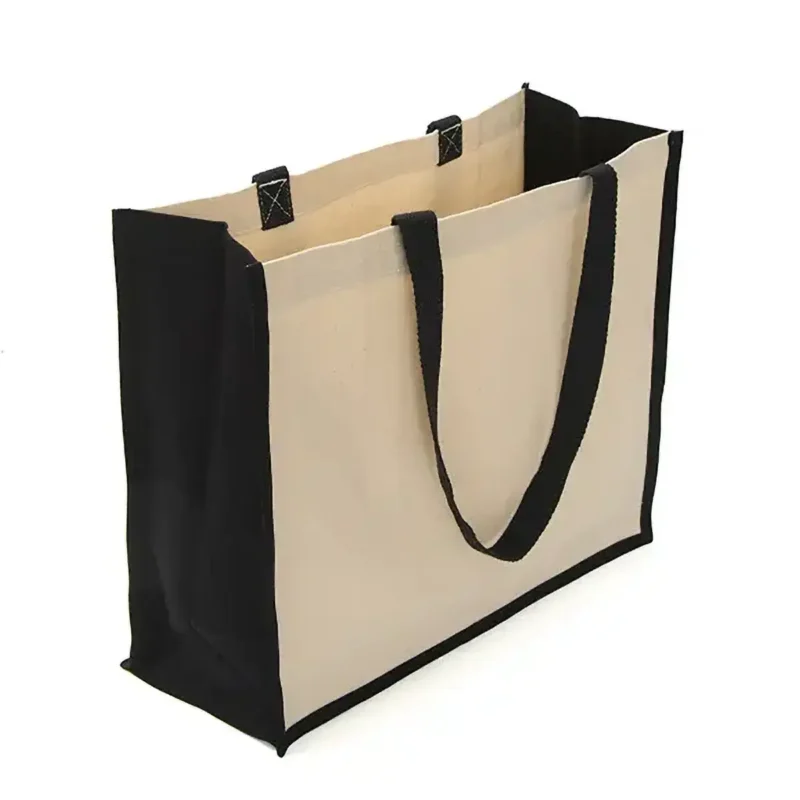 Bolsa Algodón 38 x 35 x 15 / 330 grs.
