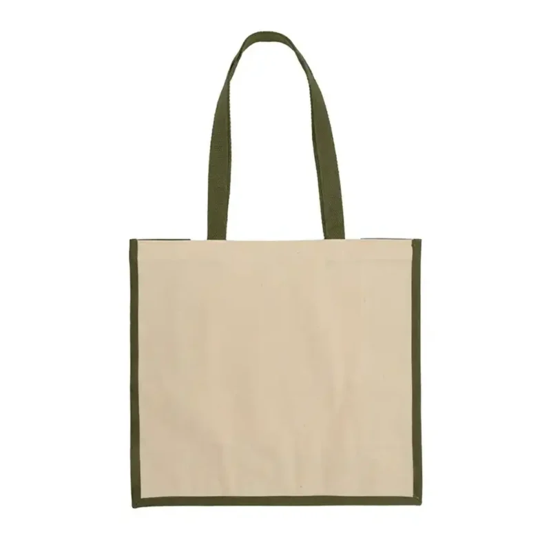 Bolsa Algodón 38 x 35 x 15 / 330 grs.