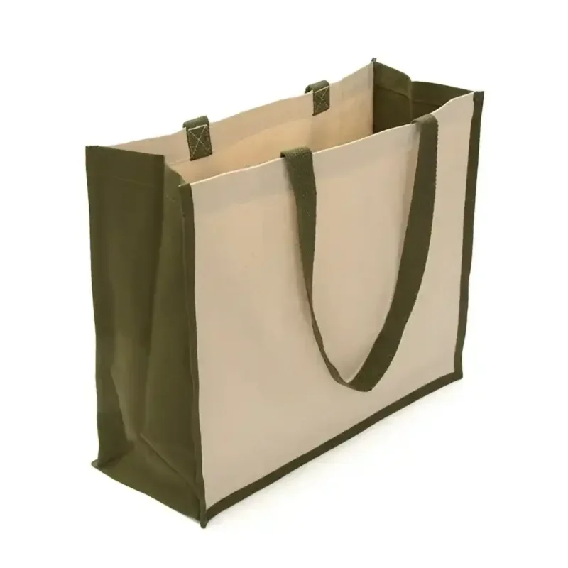 Bolsa Algodón 38 x 35 x 15 / 330 grs.