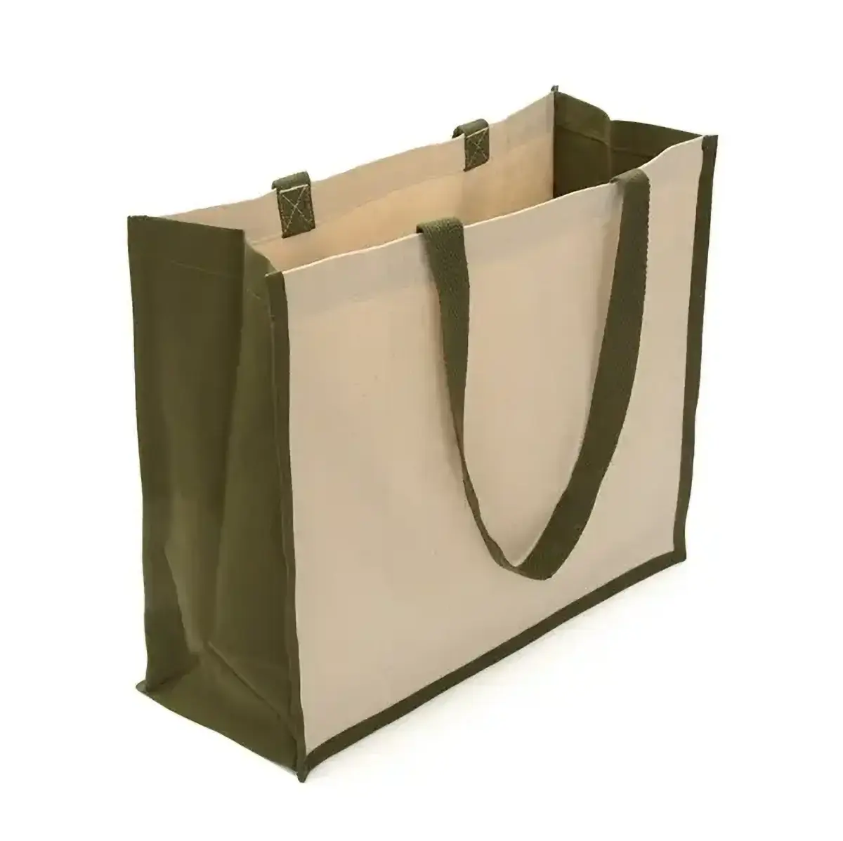 Bolsa Algodón 38 x 35 x 15 / 330 grs.