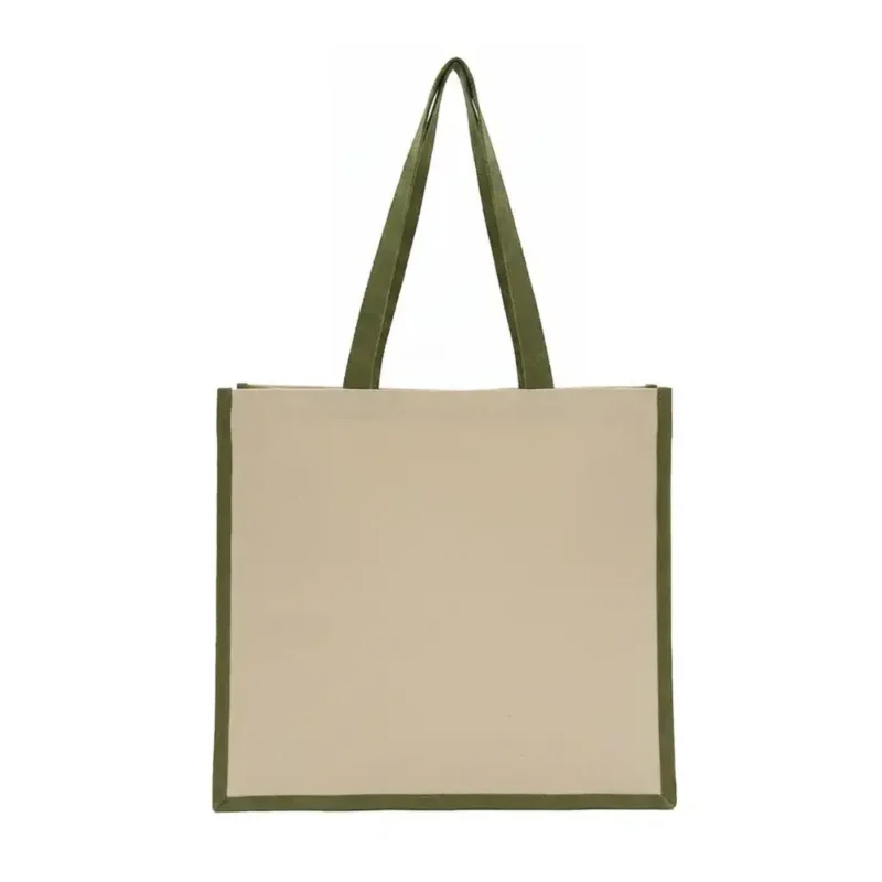 Bolsa Algodón 38 x 35 x 15 / 330 grs.