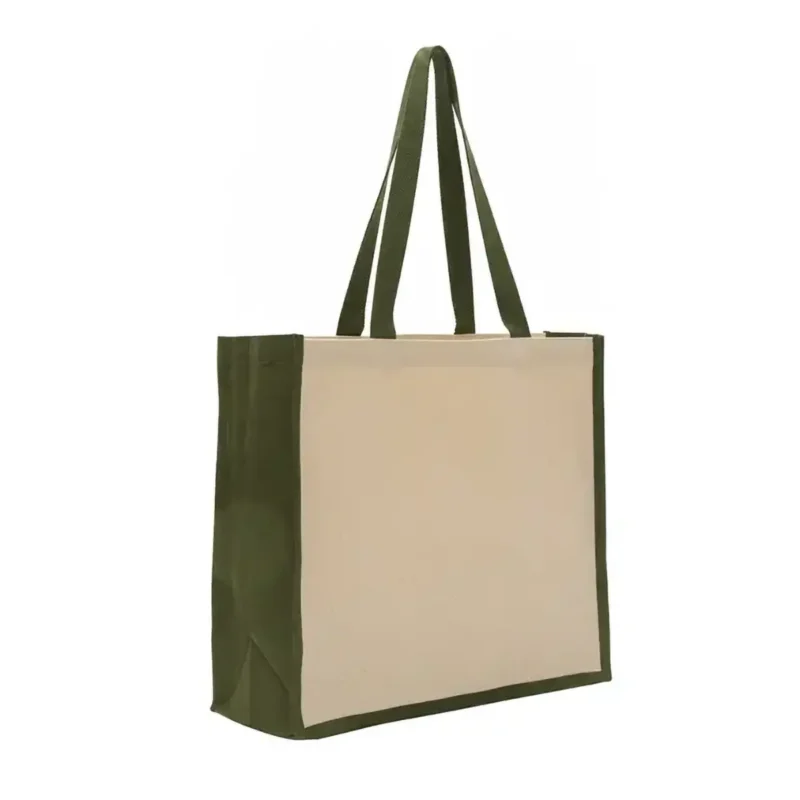 Bolsa Algodón 38 x 35 x 15 / 330 grs.
