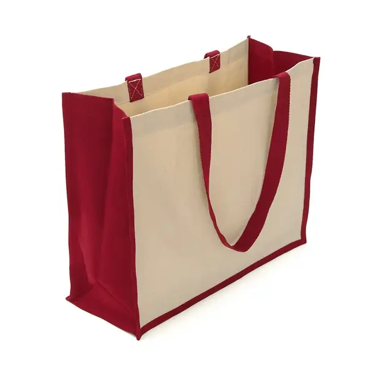 Bolsa Algodón 38 x 35 x 15 / 330 grs.