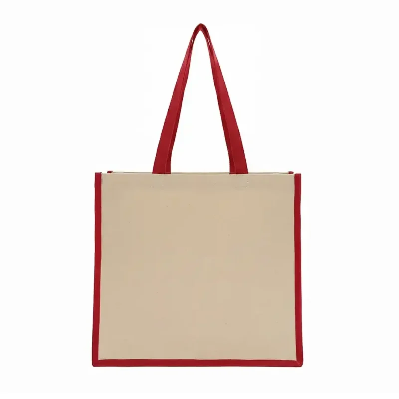 Bolsa Algodón 38 x 35 x 15 / 330 grs.