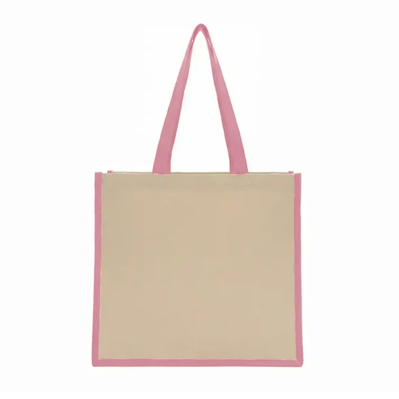 Bolsa Algodón 38 x 35 x 15 / 330 grs.