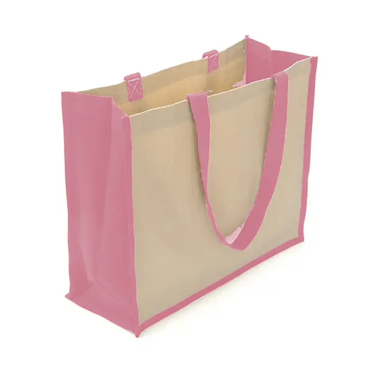 Bolsa Algodón 38 x 35 x 15 / 330 grs.