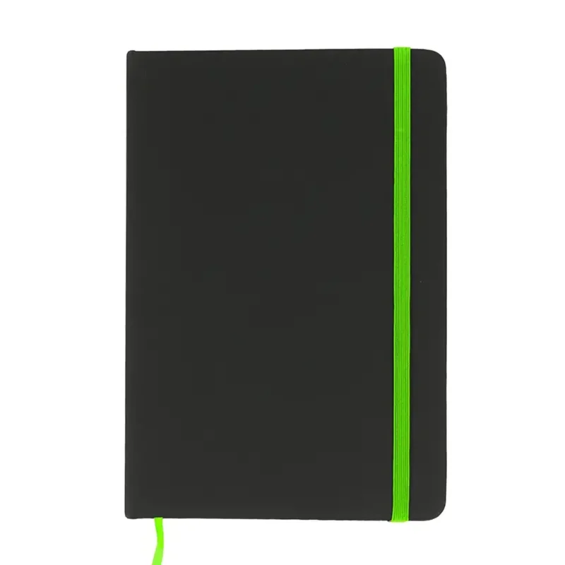 Cuaderno Ecocuero 14 x 21