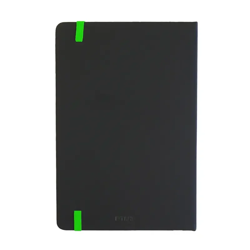 Cuaderno Ecocuero 14 x 21