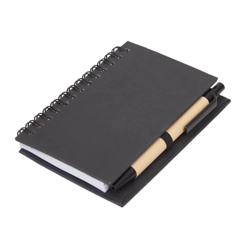 Libreta 8 x 12 Cartón Reciclado