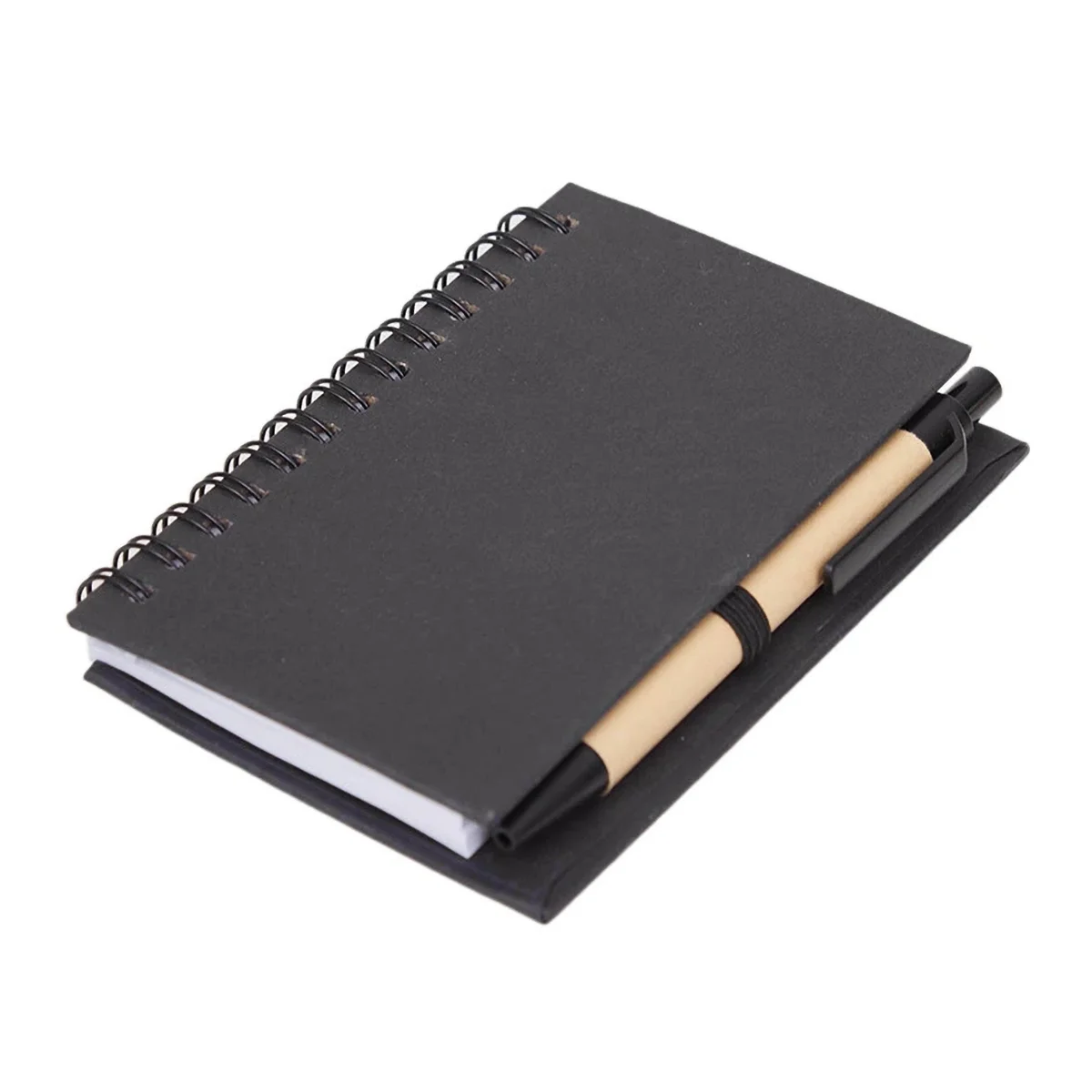Libreta 8 x 12 Cartón Reciclado
