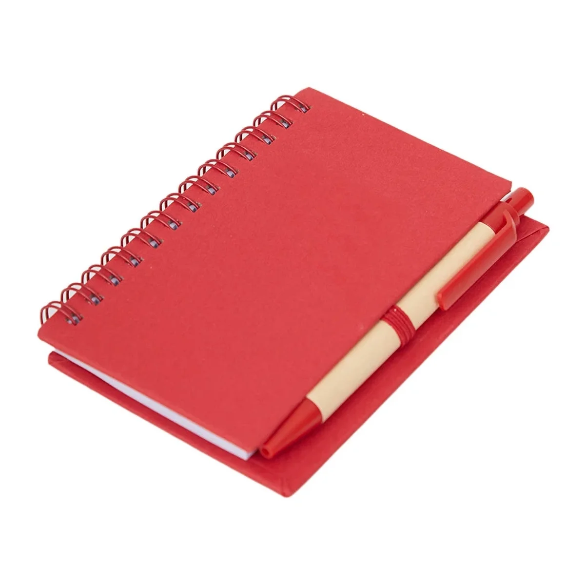 Libreta 8 x 12 Cartón Reciclado